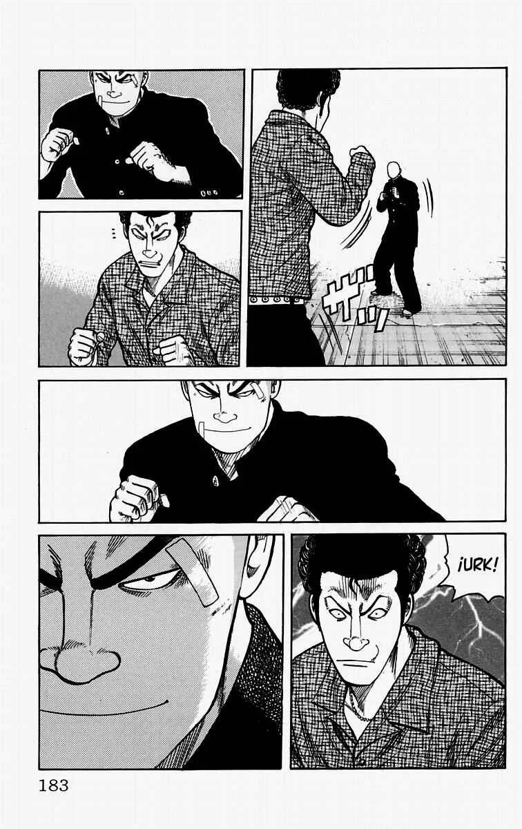WORST Capítulo 4: Declaración de Un Jefe - Page 25