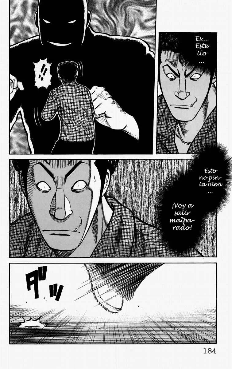 WORST Capítulo 4: Declaración de Un Jefe - Page 26