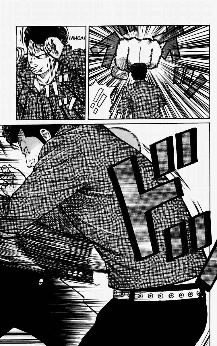 WORST Capítulo 4: Declaración de Un Jefe - Page 27