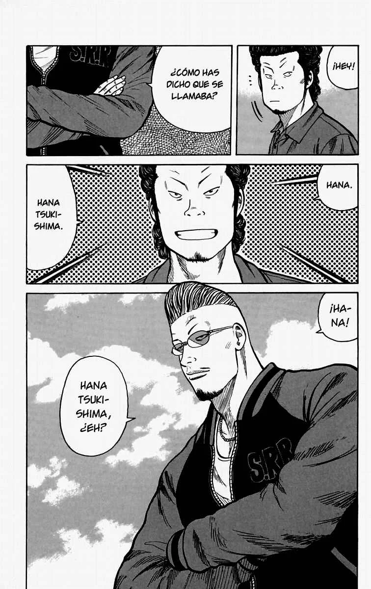 WORST Capítulo 4: Declaración de Un Jefe - Page 29