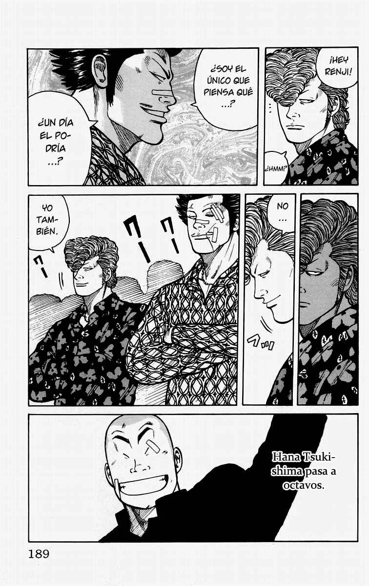 WORST Capítulo 4: Declaración de Un Jefe - Page 31