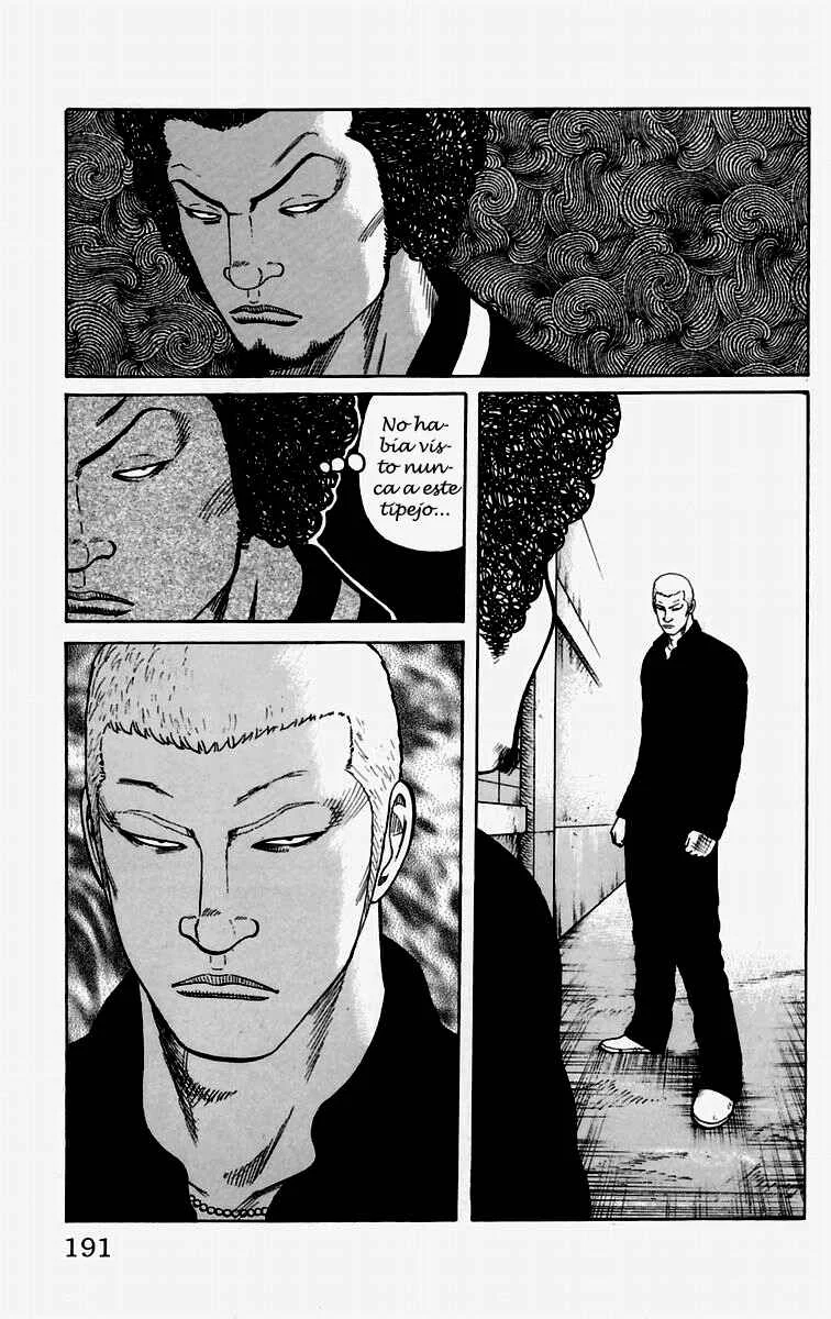 WORST Capítulo 4: Declaración de Un Jefe - Page 33