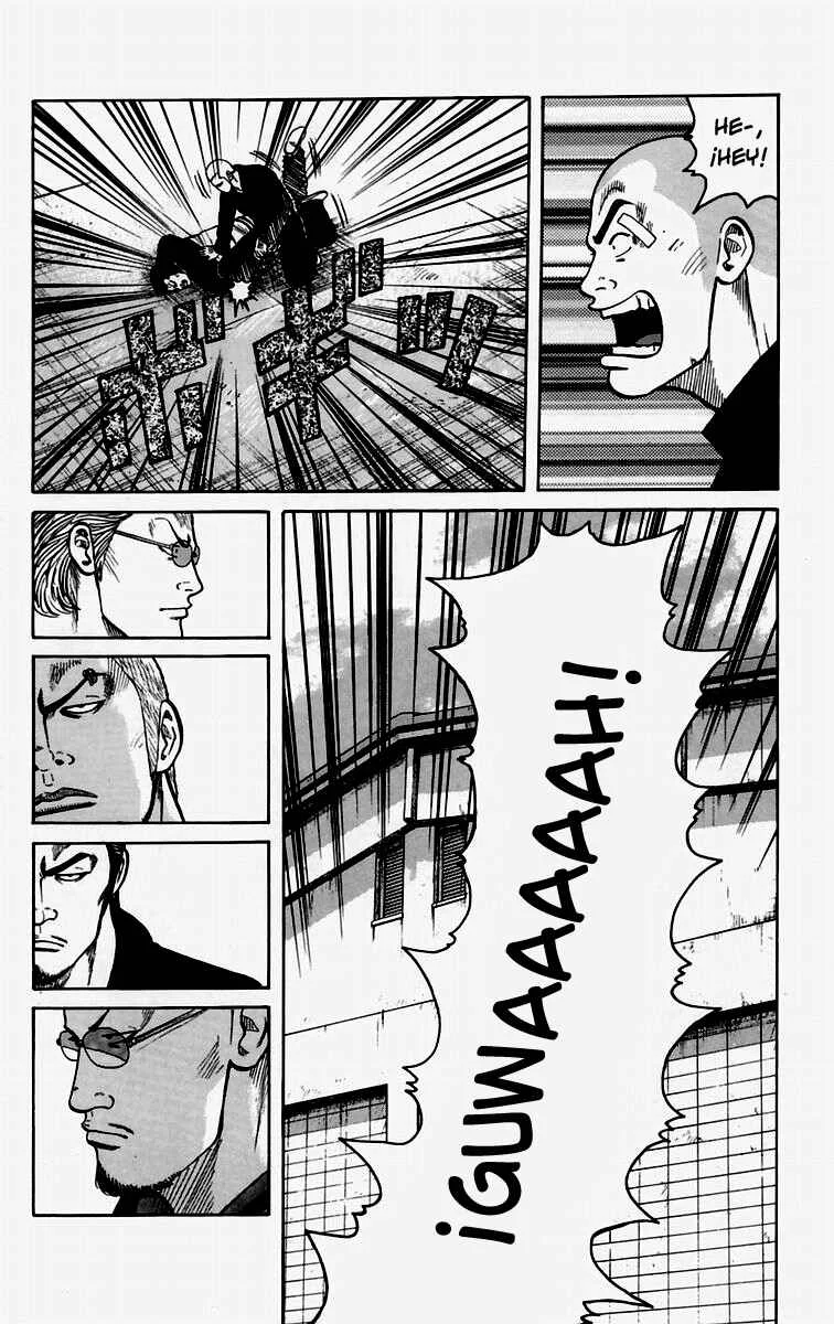 WORST Capítulo 4: Declaración de Un Jefe - Page 38