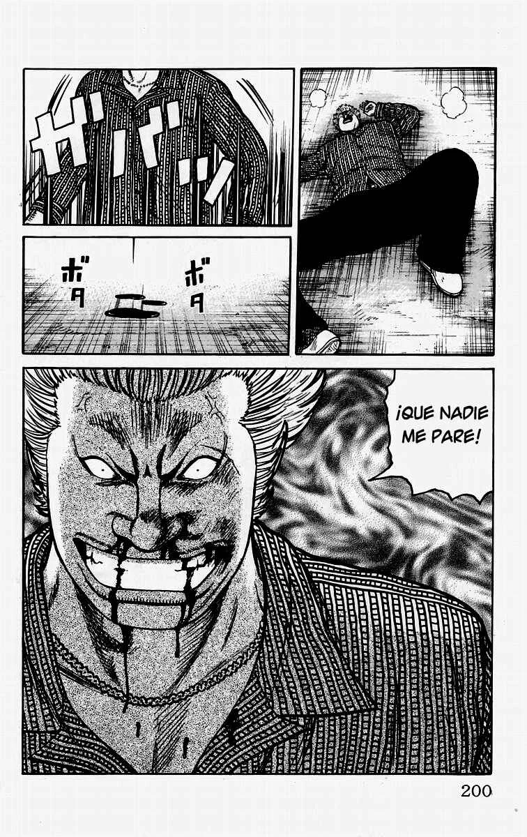 WORST Capítulo 4: Declaración de Un Jefe - Page 42