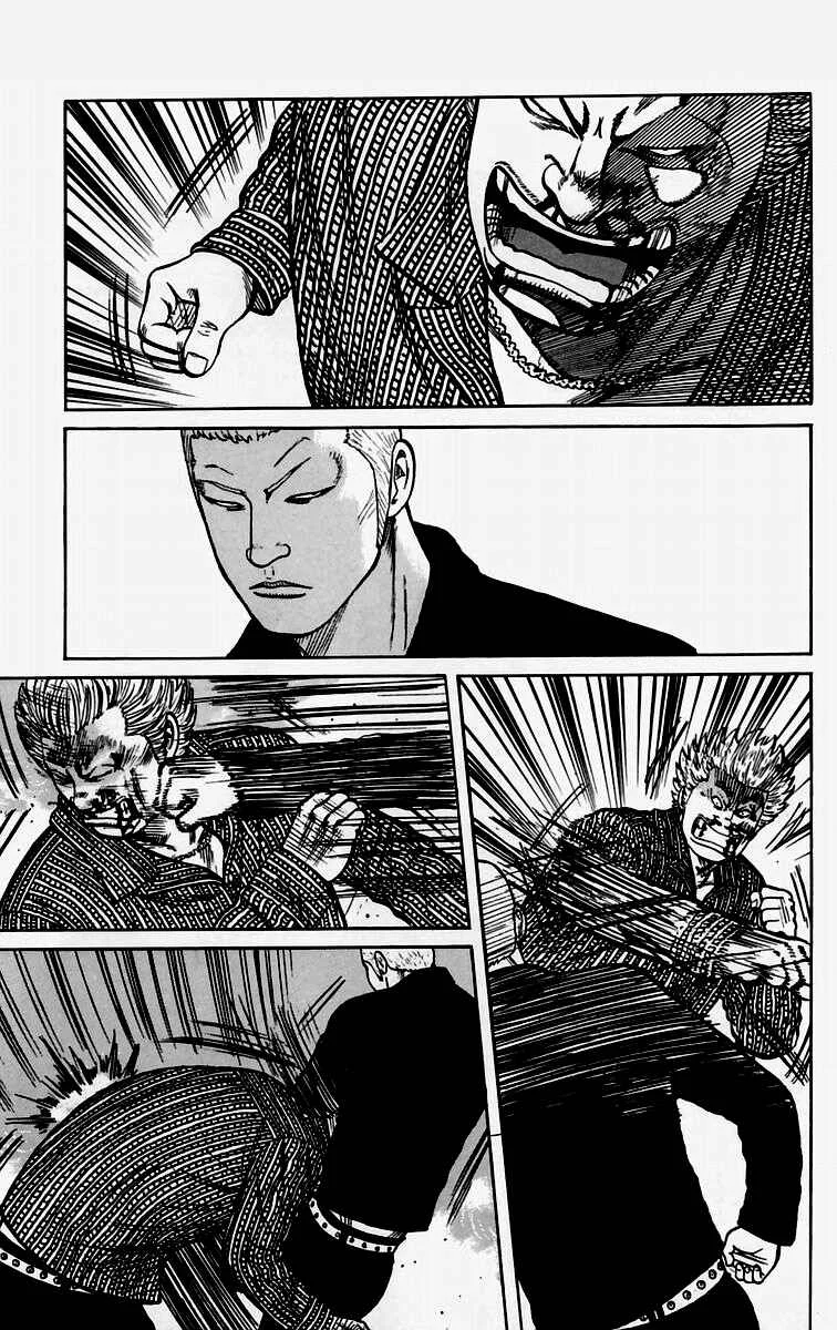 WORST Capítulo 4: Declaración de Un Jefe - Page 43