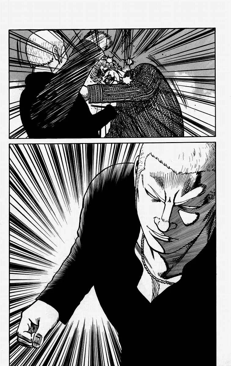 WORST Capítulo 4: Declaración de Un Jefe - Page 44