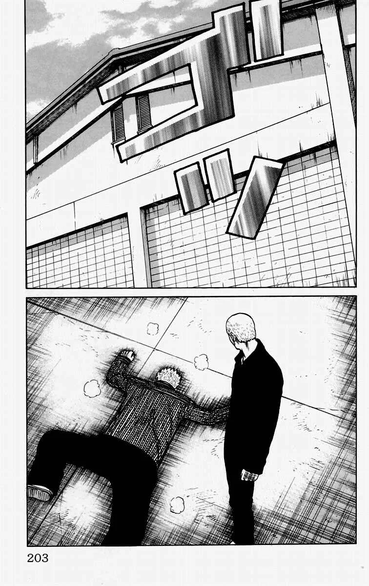 WORST Capítulo 4: Declaración de Un Jefe - Page 45