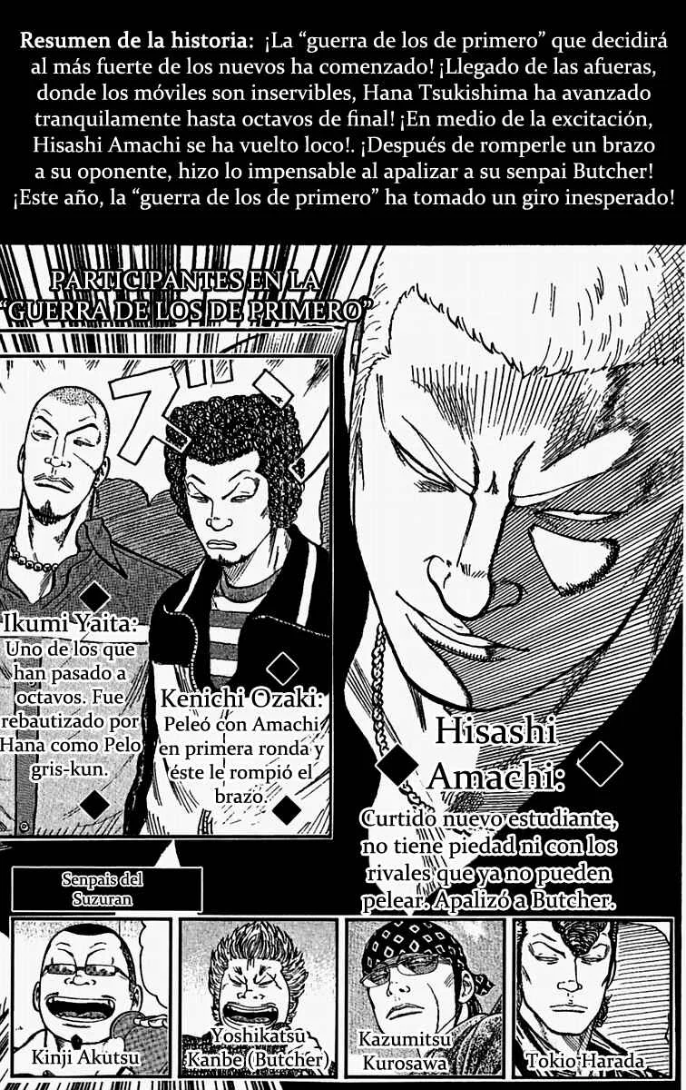 WORST Capítulo 5: ¡Coged a Amachi! - Page 8