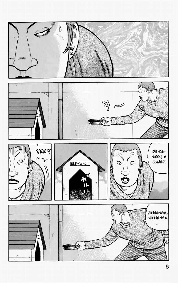 WORST Capítulo 5: ¡Coged a Amachi! - Page 11