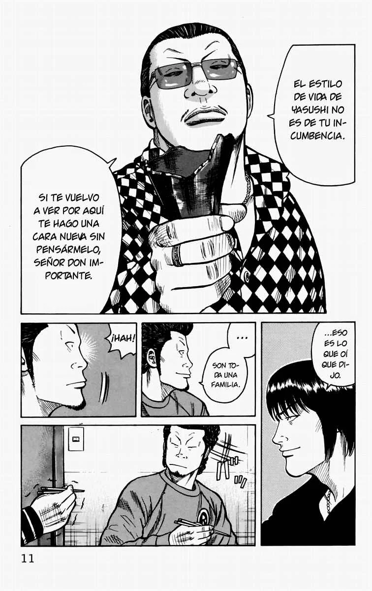 WORST Capítulo 5: ¡Coged a Amachi! - Page 16