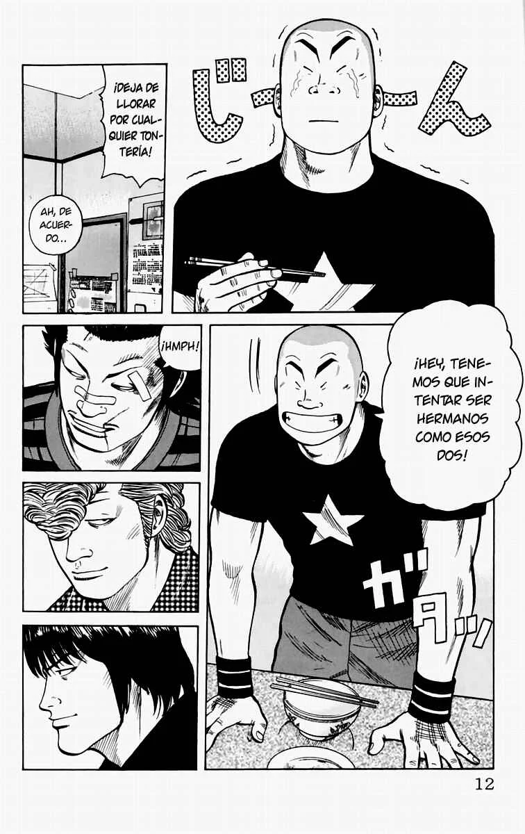 WORST Capítulo 5: ¡Coged a Amachi! - Page 17
