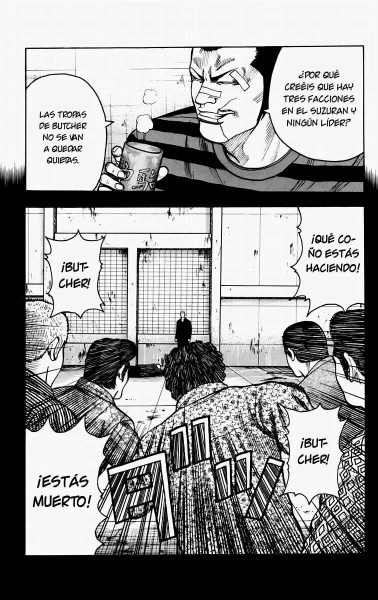 WORST Capítulo 5: ¡Coged a Amachi! - Page 24