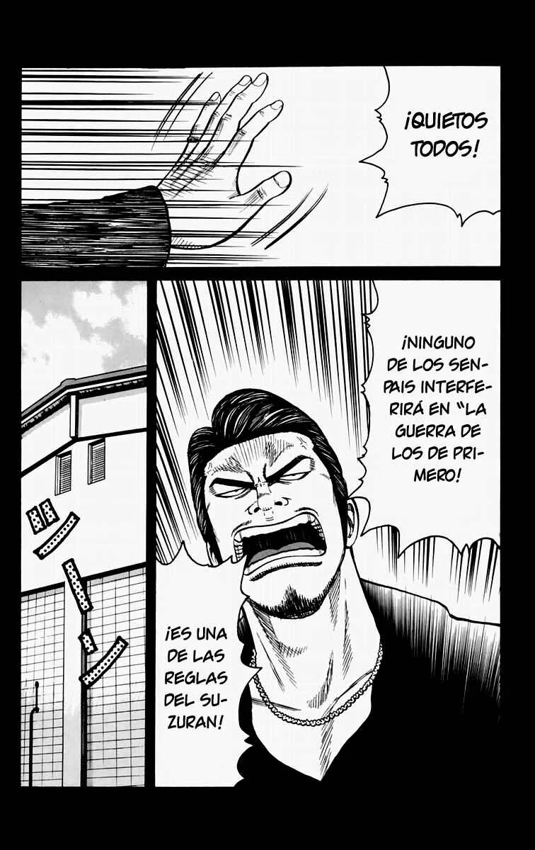 WORST Capítulo 5: ¡Coged a Amachi! - Page 25