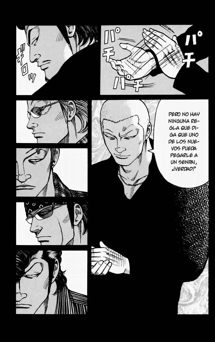 WORST Capítulo 5: ¡Coged a Amachi! - Page 26