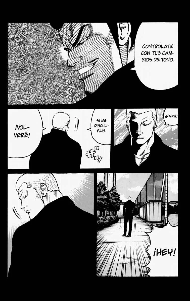 WORST Capítulo 5: ¡Coged a Amachi! - Page 27