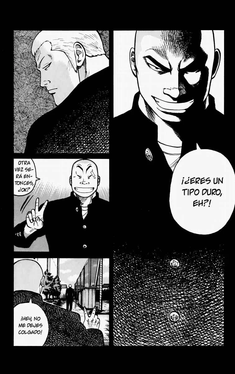 WORST Capítulo 5: ¡Coged a Amachi! - Page 28