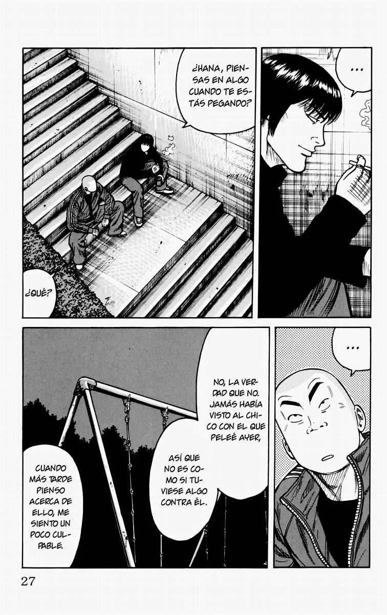 WORST Capítulo 5: ¡Coged a Amachi! - Page 32