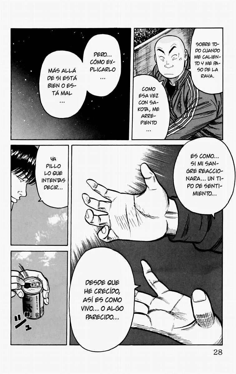 WORST Capítulo 5: ¡Coged a Amachi! - Page 33