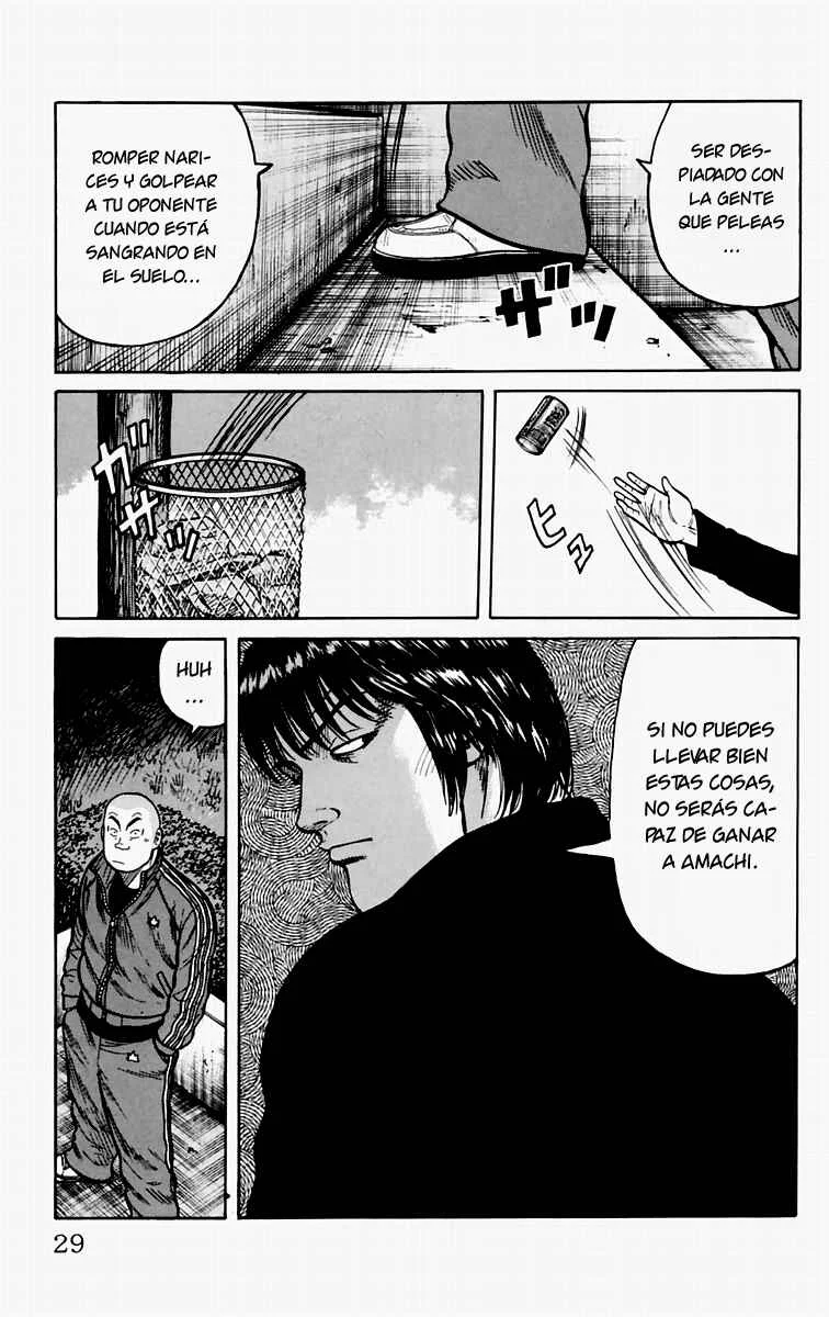 WORST Capítulo 5: ¡Coged a Amachi! - Page 34