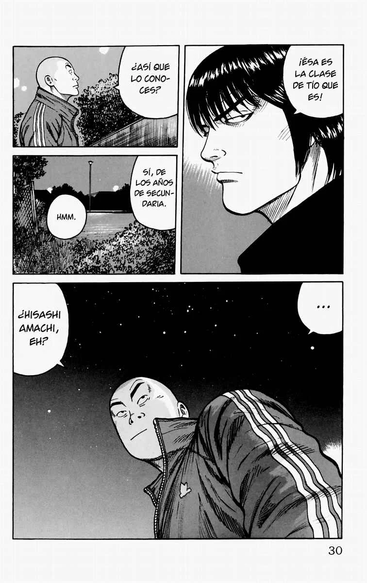 WORST Capítulo 5: ¡Coged a Amachi! - Page 35