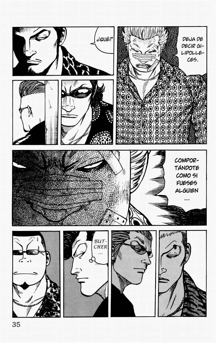 WORST Capítulo 5: ¡Coged a Amachi! - Page 40
