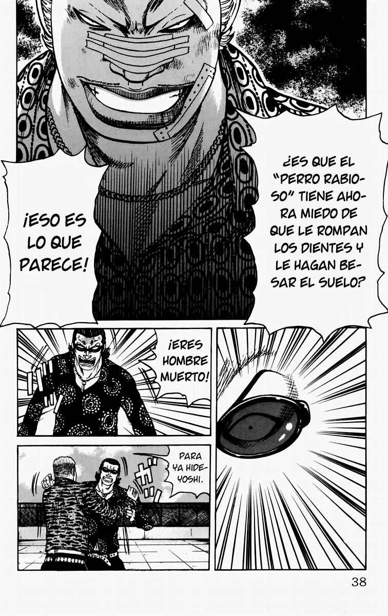 WORST Capítulo 5: ¡Coged a Amachi! - Page 43