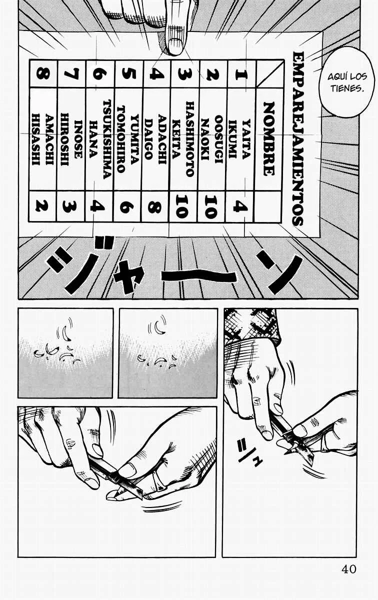 WORST Capítulo 5: ¡Coged a Amachi! - Page 45