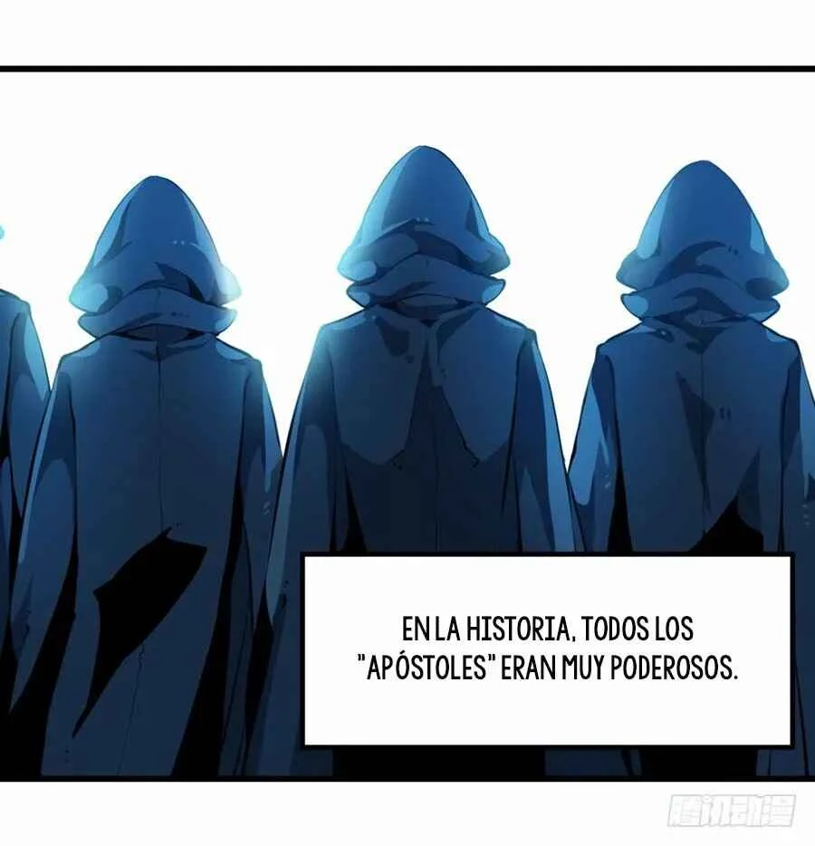 Wuxian Shitu Yu Shier Zhan Ji Capítulo 0 - Page 5