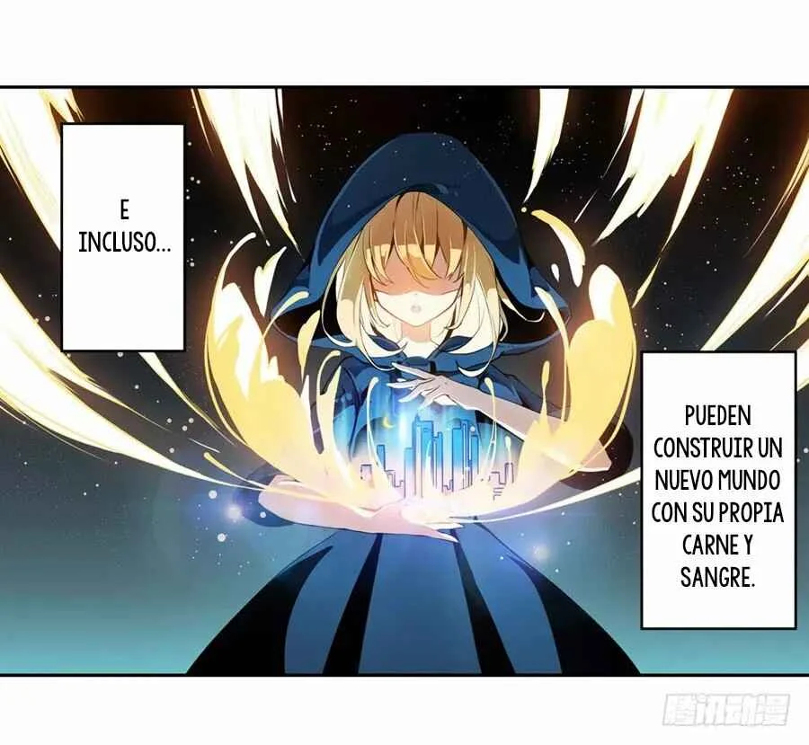 Wuxian Shitu Yu Shier Zhan Ji Capítulo 0 - Page 7