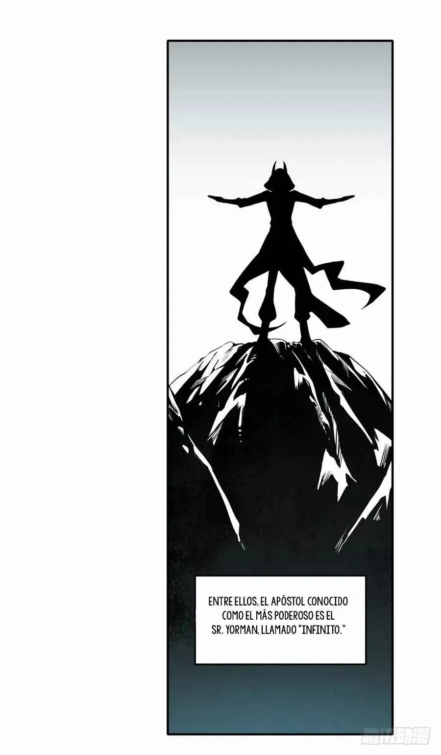 Wuxian Shitu Yu Shier Zhan Ji Capítulo 0 - Page 8