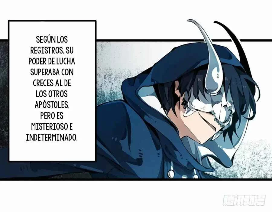 Wuxian Shitu Yu Shier Zhan Ji Capítulo 0 - Page 9