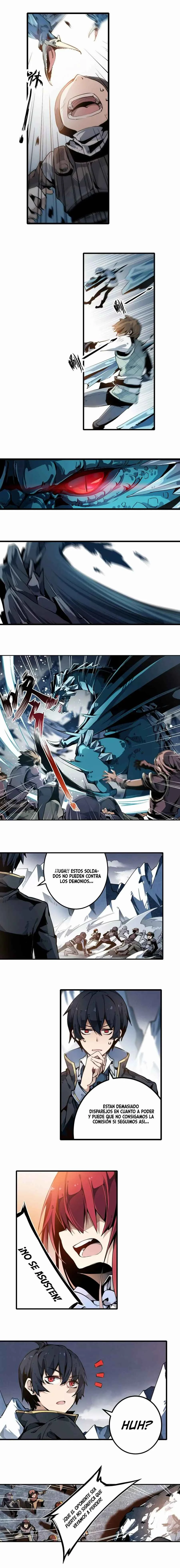 Wuxian Shitu Yu Shier Zhan Ji Capítulo 1 - Page 3