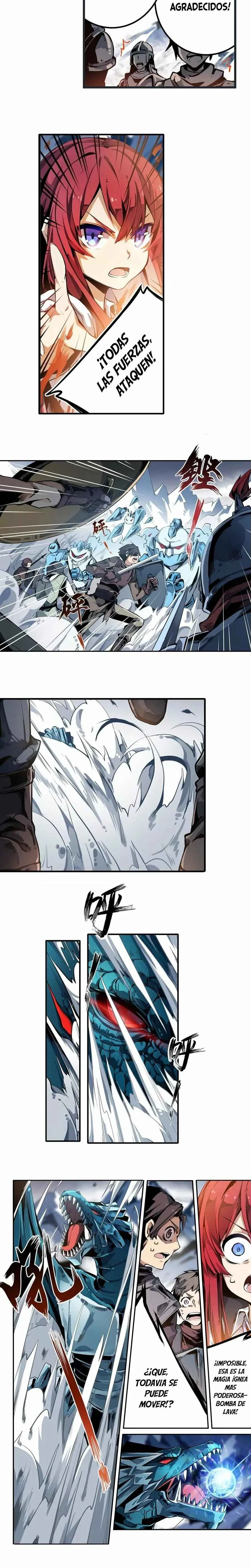 Wuxian Shitu Yu Shier Zhan Ji Capítulo 1 - Page 5