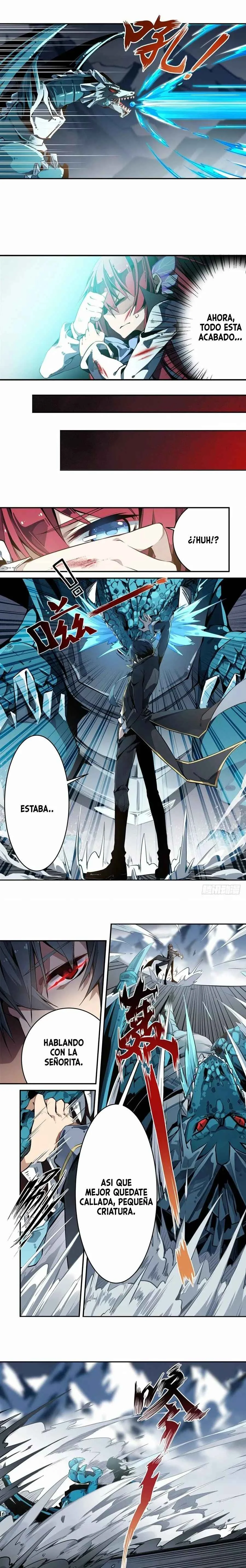 Wuxian Shitu Yu Shier Zhan Ji Capítulo 1 - Page 12