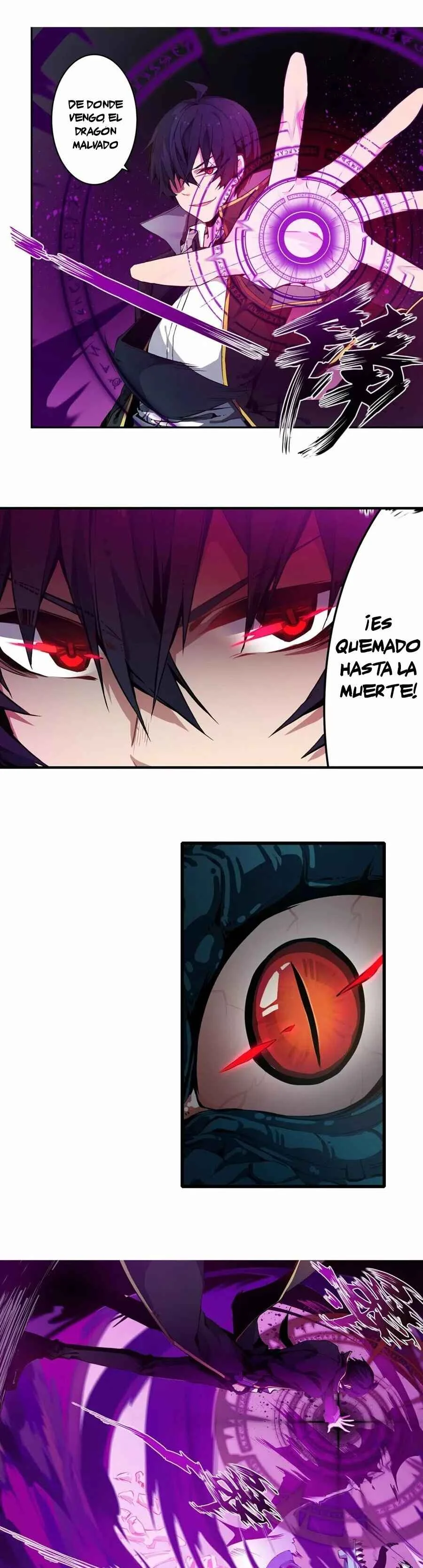 Wuxian Shitu Yu Shier Zhan Ji Capítulo 1 - Page 14