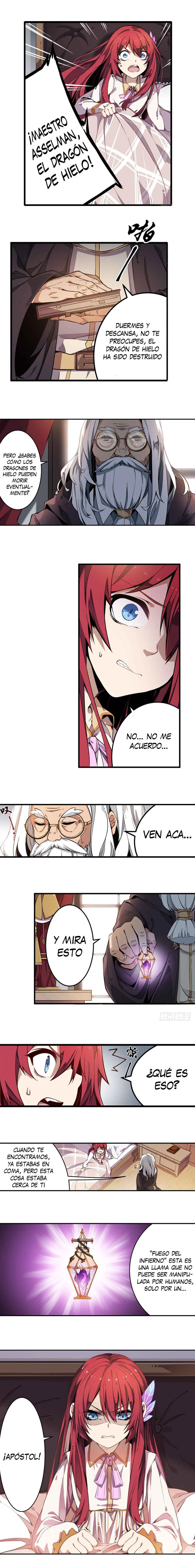 Wuxian Shitu Yu Shier Zhan Ji Capítulo 2 - Page 3