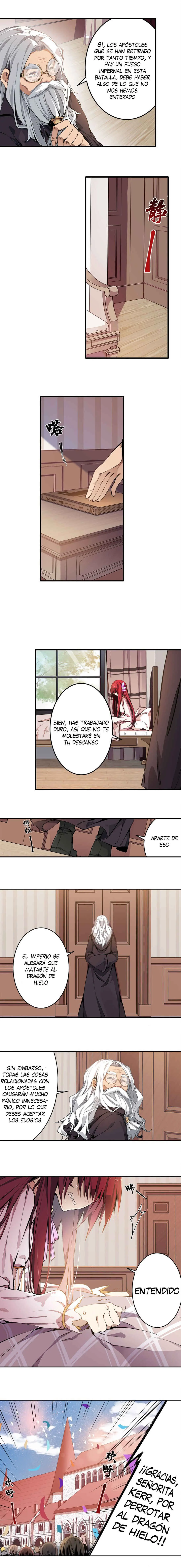 Wuxian Shitu Yu Shier Zhan Ji Capítulo 2 - Page 4