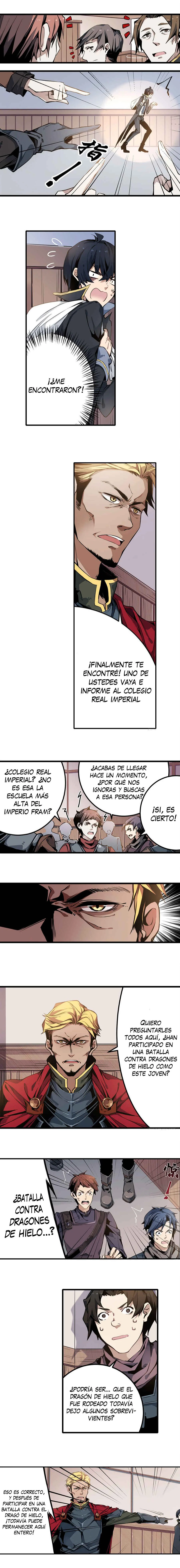 Wuxian Shitu Yu Shier Zhan Ji Capítulo 2 - Page 6