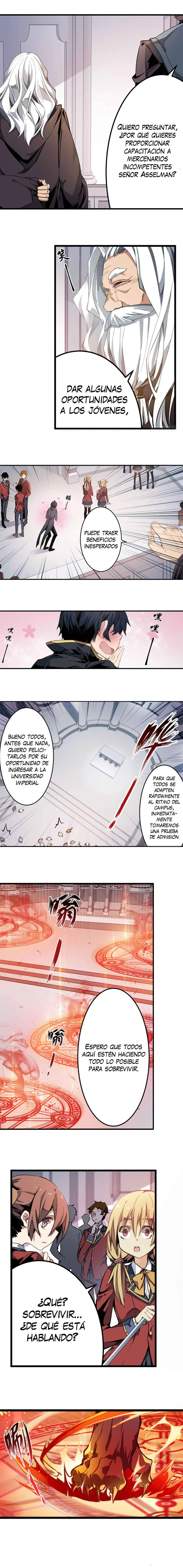 Wuxian Shitu Yu Shier Zhan Ji Capítulo 2 - Page 8
