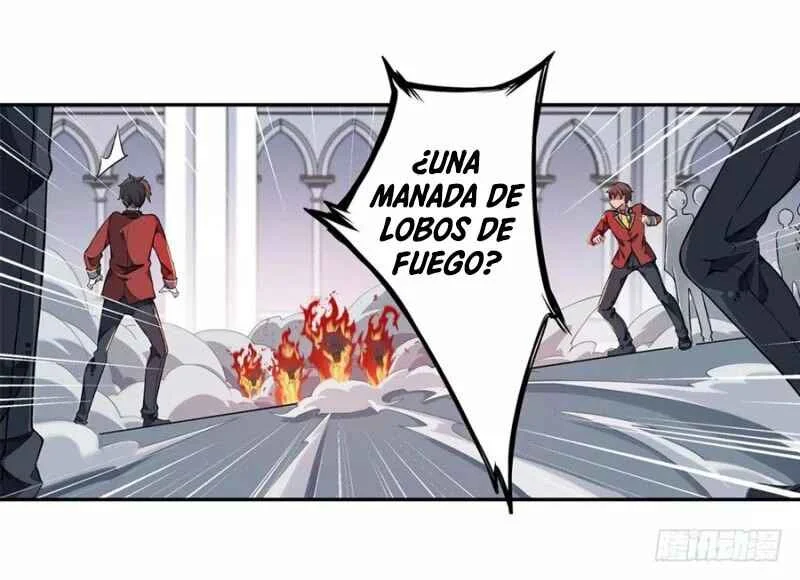 Wuxian Shitu Yu Shier Zhan Ji Capítulo 3 - Page 3