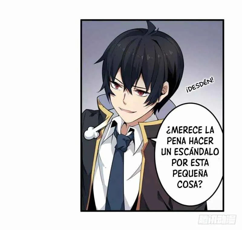 Wuxian Shitu Yu Shier Zhan Ji Capítulo 3 - Page 5
