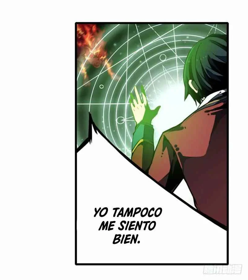 Wuxian Shitu Yu Shier Zhan Ji Capítulo 3 - Page 7