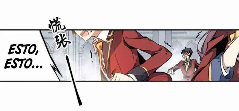 Wuxian Shitu Yu Shier Zhan Ji Capítulo 3 - Page 12