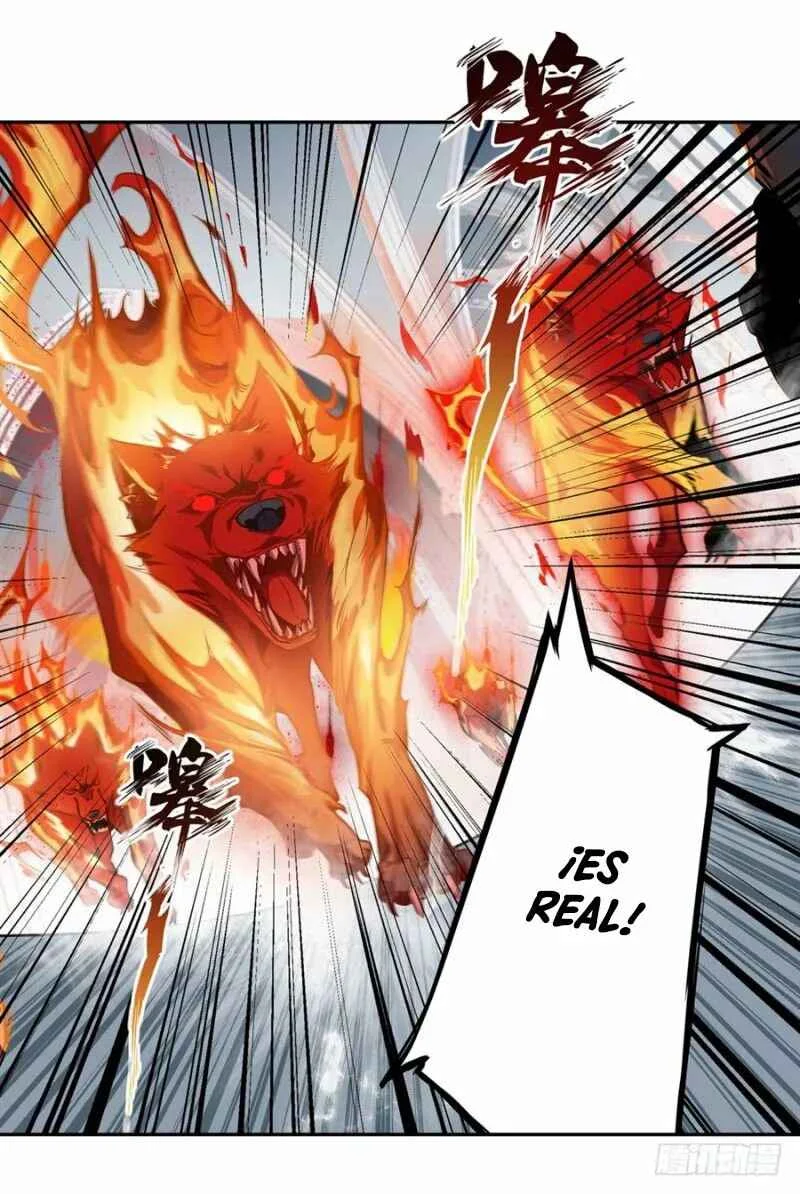 Wuxian Shitu Yu Shier Zhan Ji Capítulo 3 - Page 13