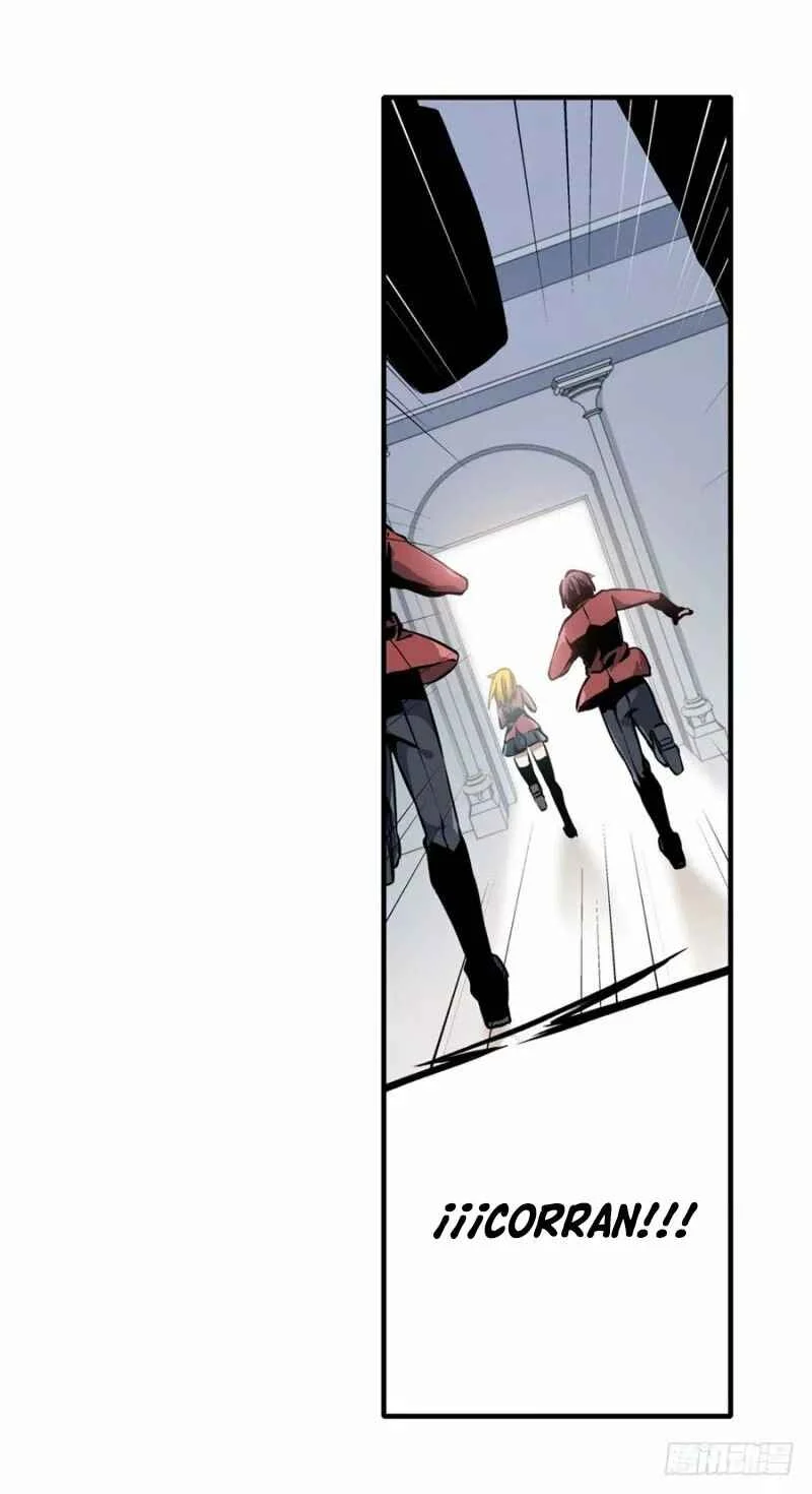 Wuxian Shitu Yu Shier Zhan Ji Capítulo 3 - Page 14
