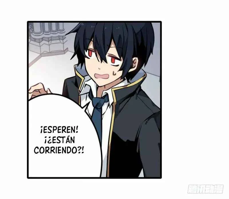 Wuxian Shitu Yu Shier Zhan Ji Capítulo 3 - Page 15