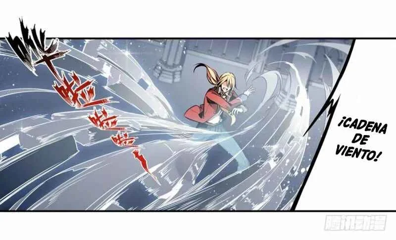 Wuxian Shitu Yu Shier Zhan Ji Capítulo 3 - Page 18