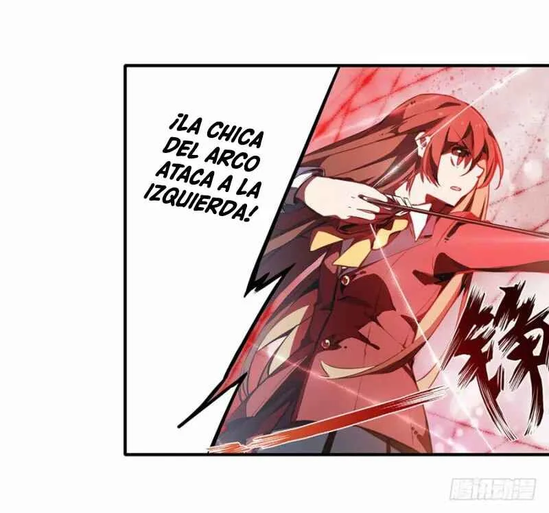 Wuxian Shitu Yu Shier Zhan Ji Capítulo 3 - Page 20