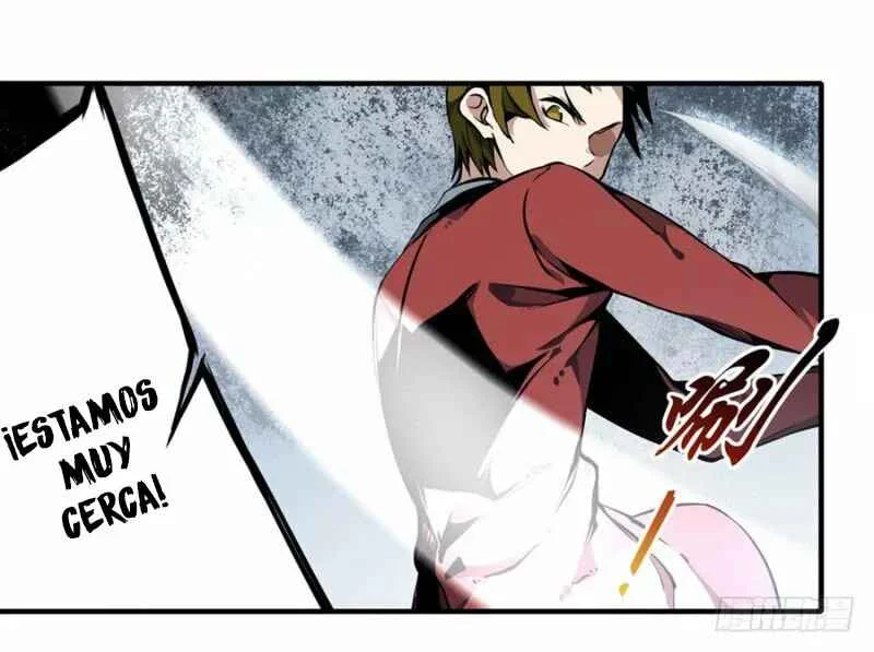 Wuxian Shitu Yu Shier Zhan Ji Capítulo 3 - Page 22