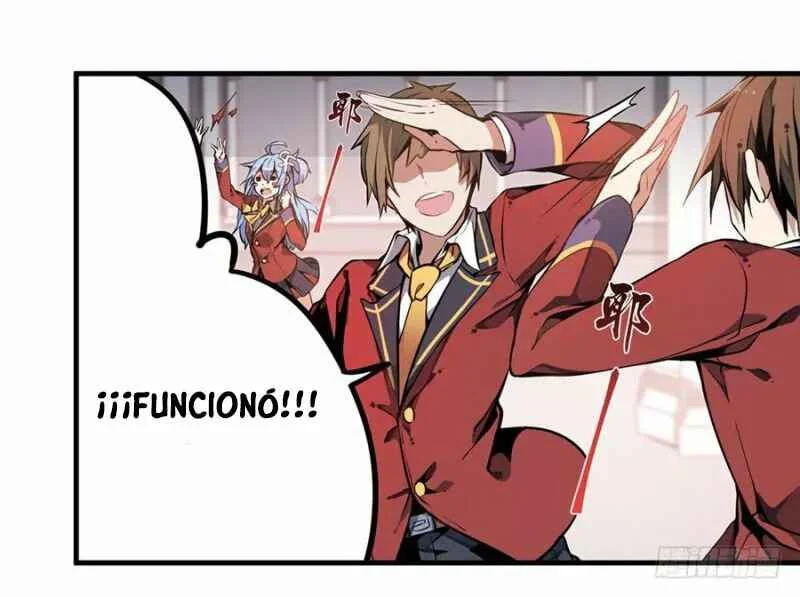 Wuxian Shitu Yu Shier Zhan Ji Capítulo 3 - Page 26